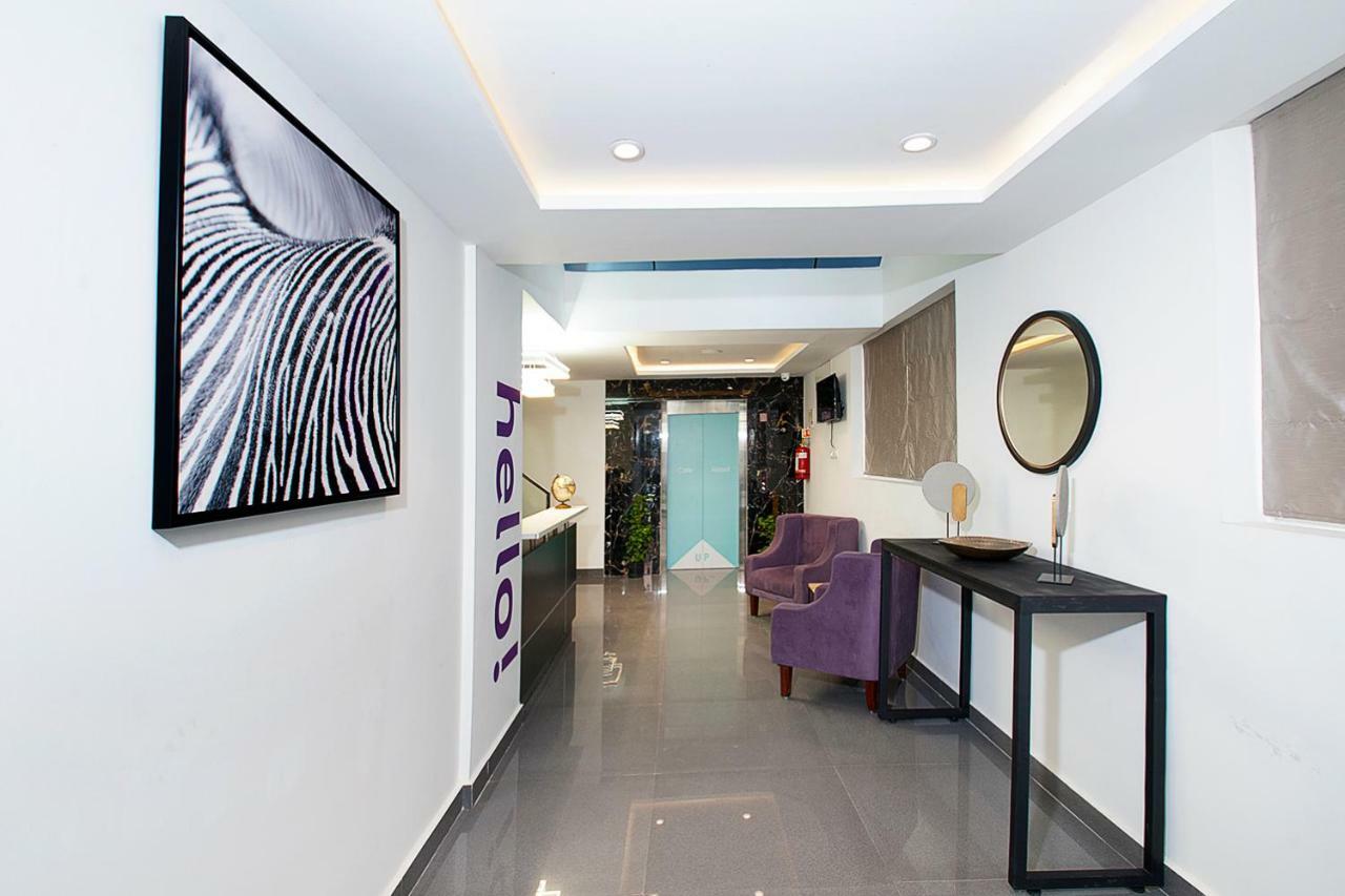 Raj Residency Hotel Бангалор Екстериор снимка